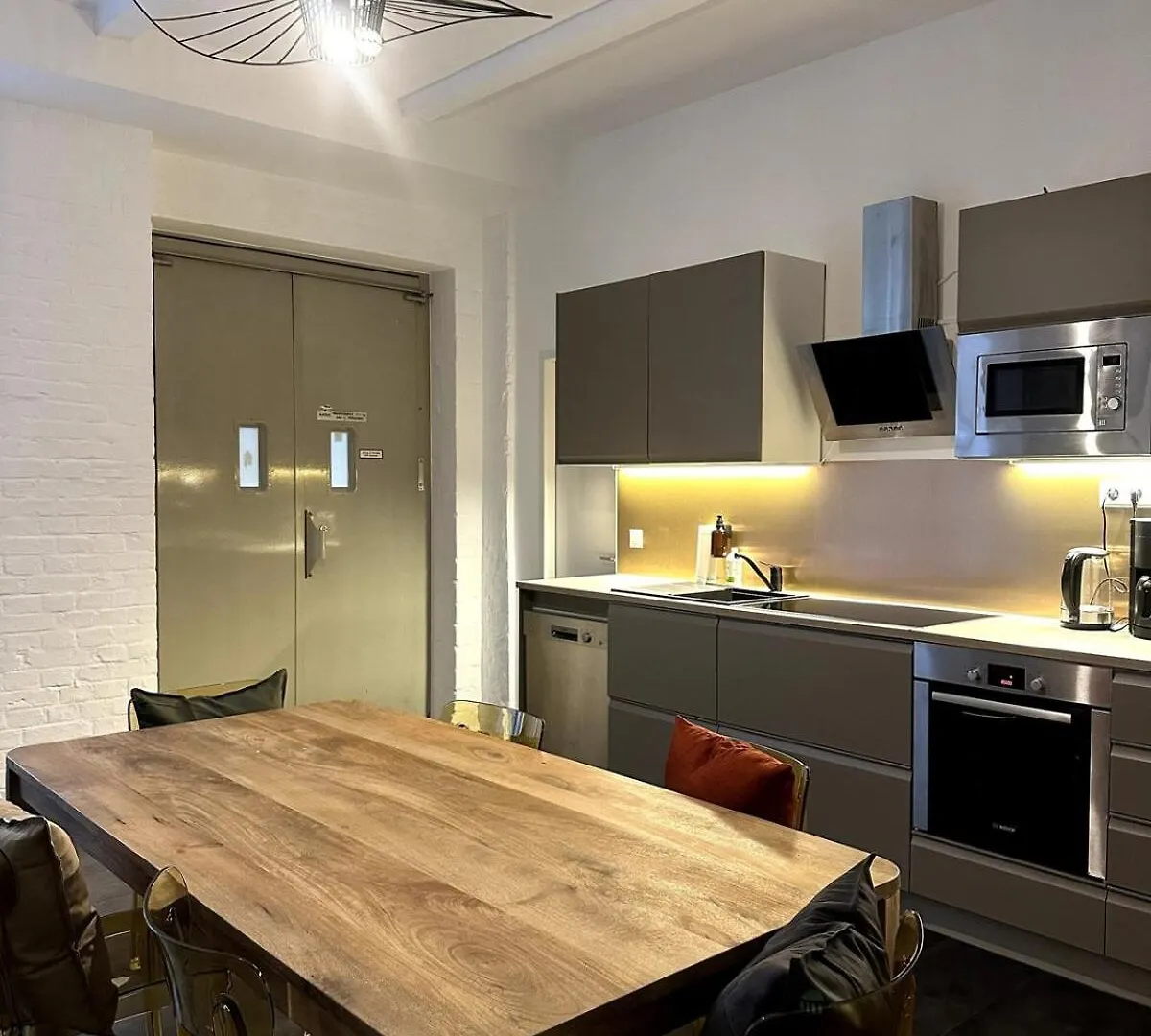 Beautiful Room In Shared Apartment In Kreuzberg Βερολίνο Γερμανία