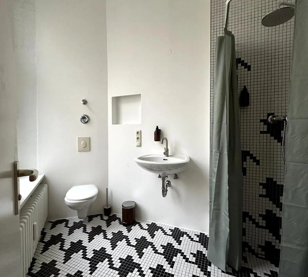 Beautiful Room In Shared Apartment In Kreuzberg Βερολίνο