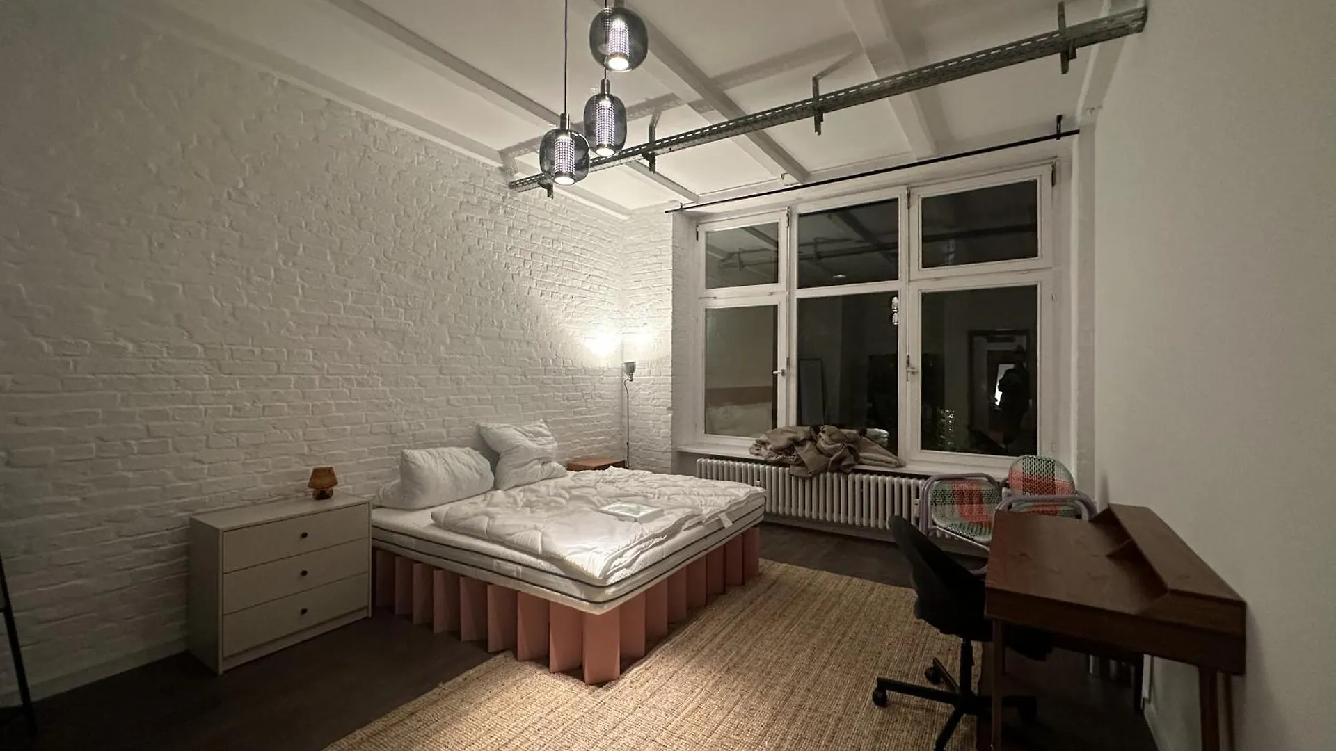 Beautiful Room In Shared Apartment In Kreuzberg Βερολίνο 0*,  Γερμανία